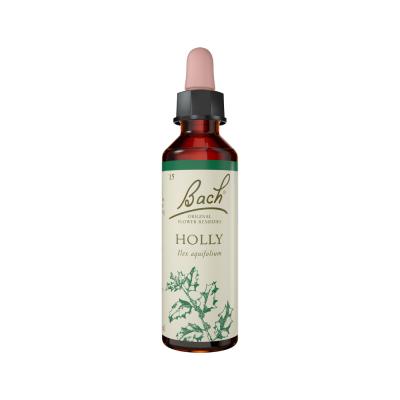 Bach Flower Remedies Holly 20ml